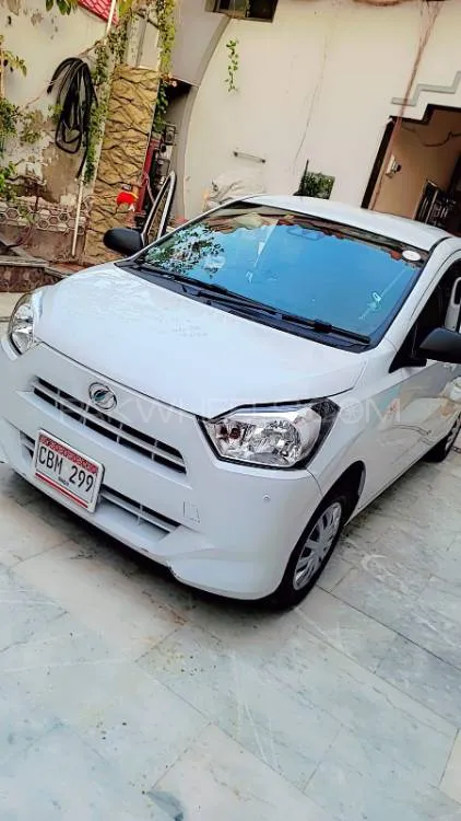 Daihatsu Mira 2022 for Sale in Sukkur Image-1