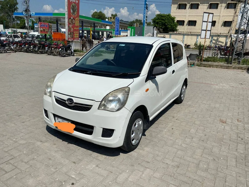 Daihatsu Mira 2008 for Sale in Islamabad Image-1