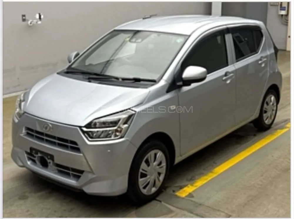 Daihatsu Mira 2022 for Sale in Karachi Image-1