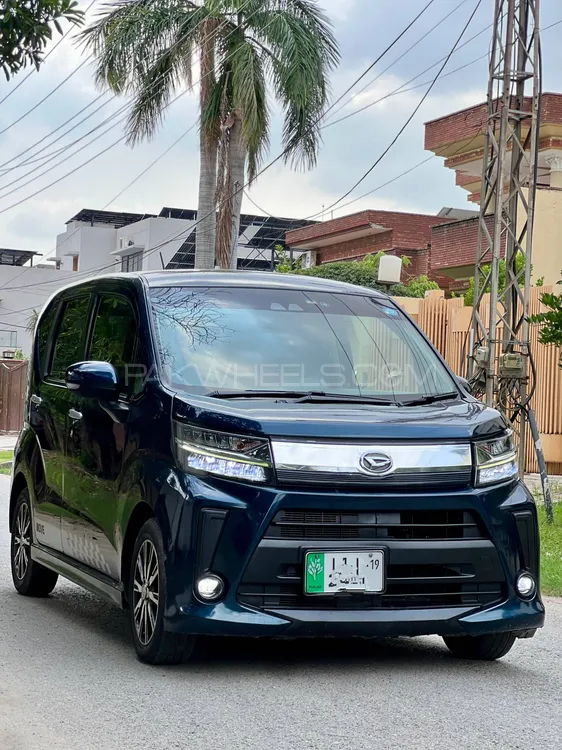 Daihatsu Move 2017 for Sale in Lahore Image-1