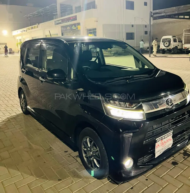 Daihatsu Move 2021 for Sale in Gujranwala Image-1