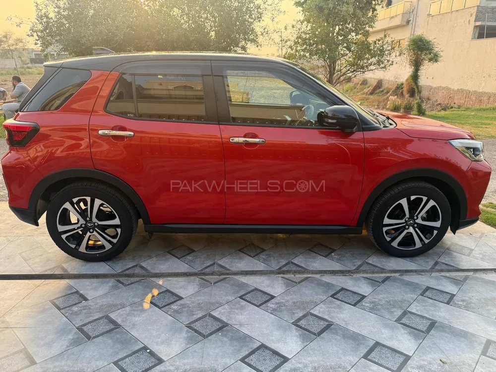Daihatsu Rocky 2020 for Sale in Lahore Image-1
