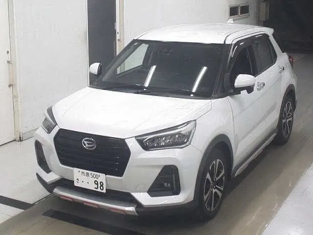 Daihatsu Rocky 2025 for Sale in Sialkot Image-1