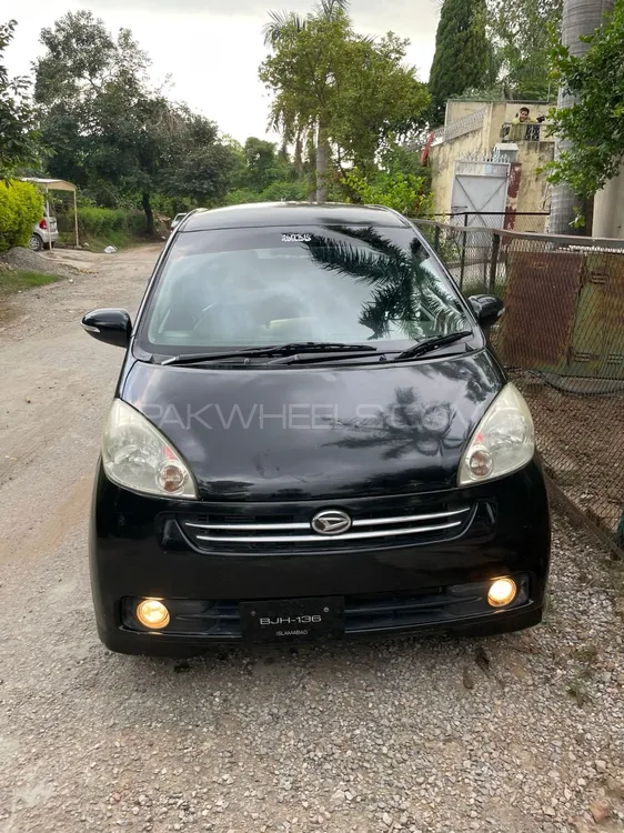 Daihatsu Sonica 2008 for Sale in Islamabad Image-1