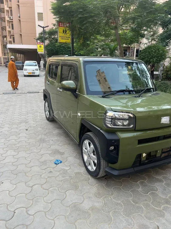 Daihatsu Taft 2020 for Sale in Karachi Image-1