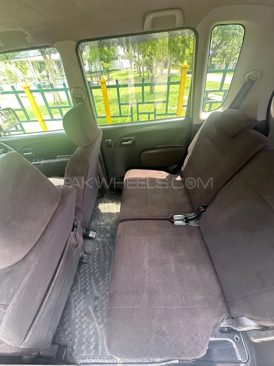 Daihatsu Tanto 2007 for Sale in Islamabad Daihatsu Tanto 2007 for Sale in Islamabad Image-10