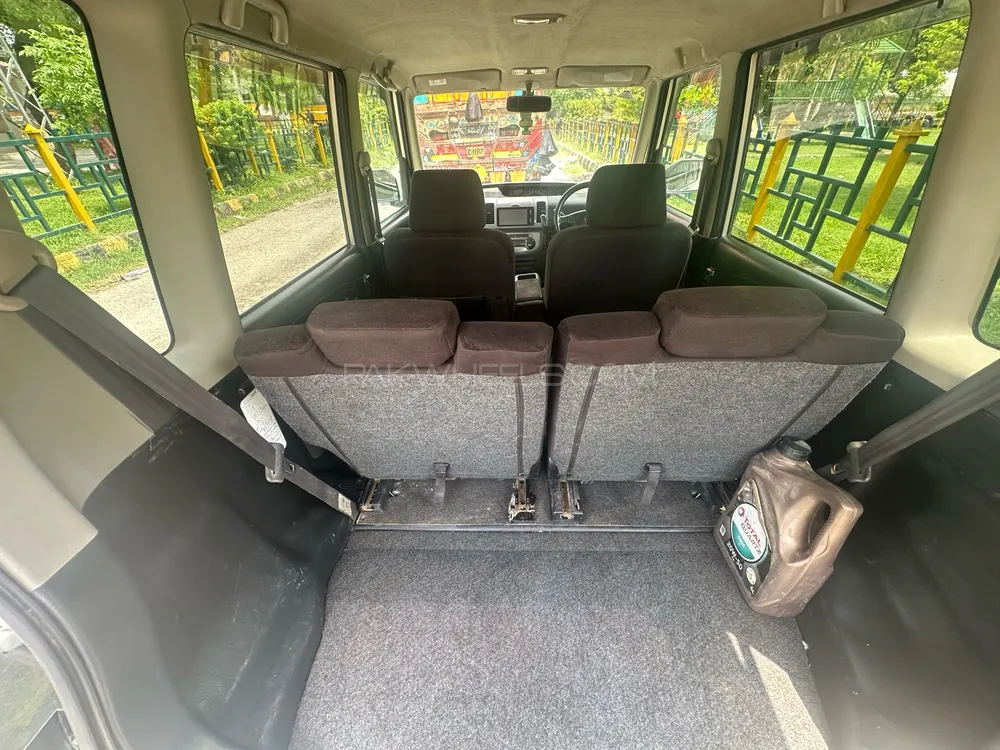 Daihatsu Tanto 2007 for Sale in Islamabad Daihatsu Tanto 2007 for Sale in Islamabad Image-8