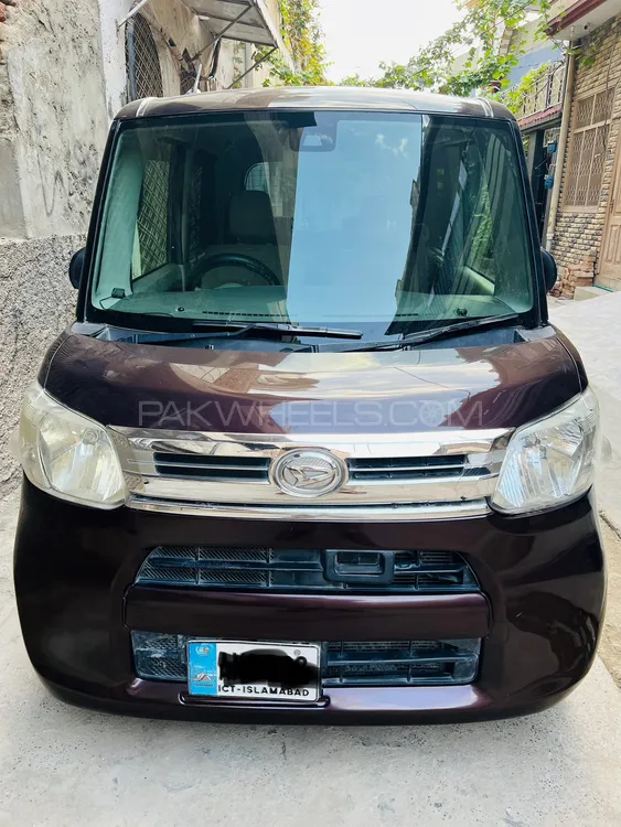 Daihatsu Tanto 2014 for Sale in Peshawar Image-1