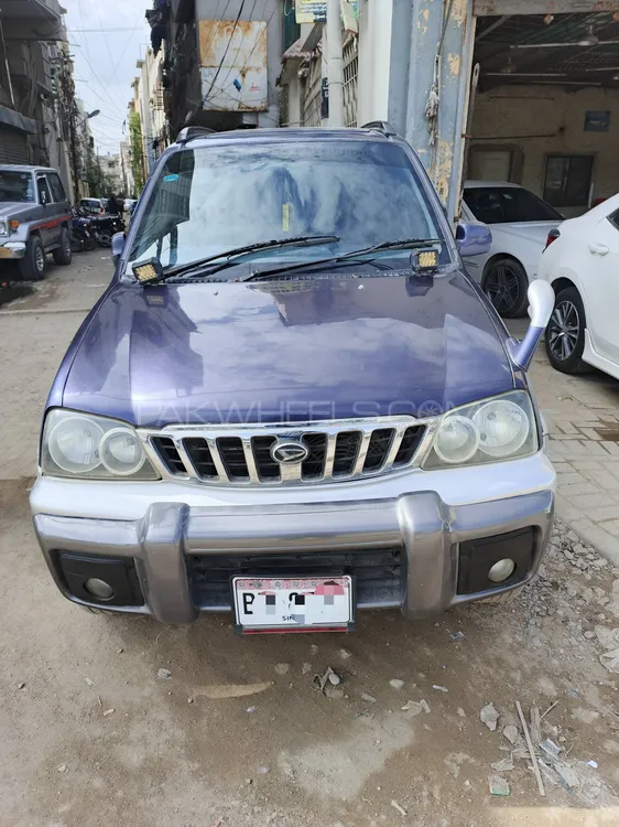 Daihatsu Terios 1997 for Sale in Karachi Image-1