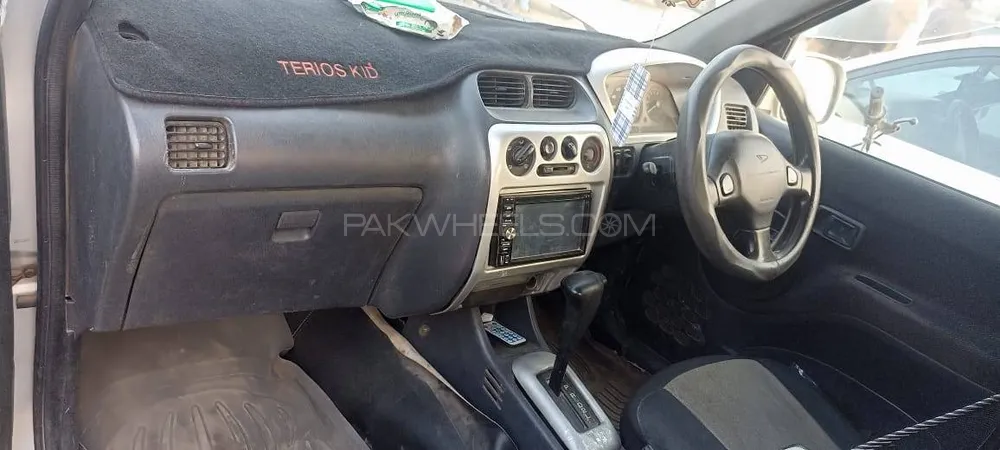 Daihatsu Terios Kid 2002 for Sale in Karachi Image-1