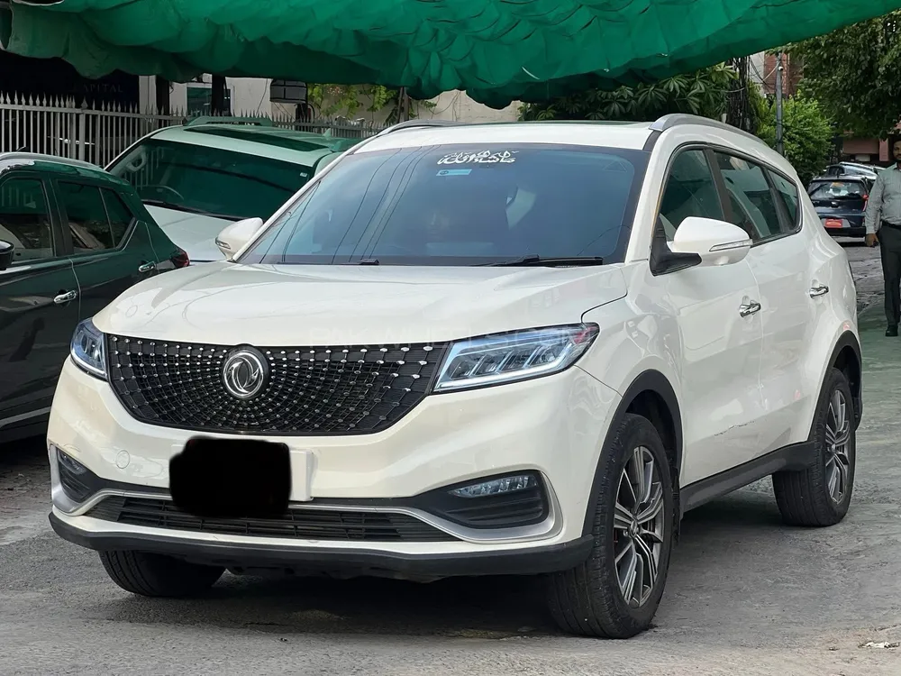 DFSK Glory 580 2024 for Sale in Lahore Image-1