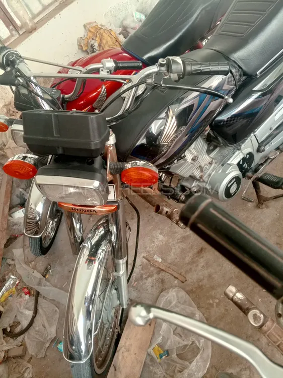 DYL YD-125  2014 for Sale Image-1