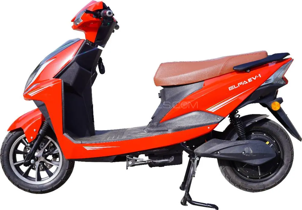 ELFA EV-1 Scooty  Image-1