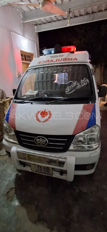 FAW X-PV 2019 for Sale in Mardan Image-1