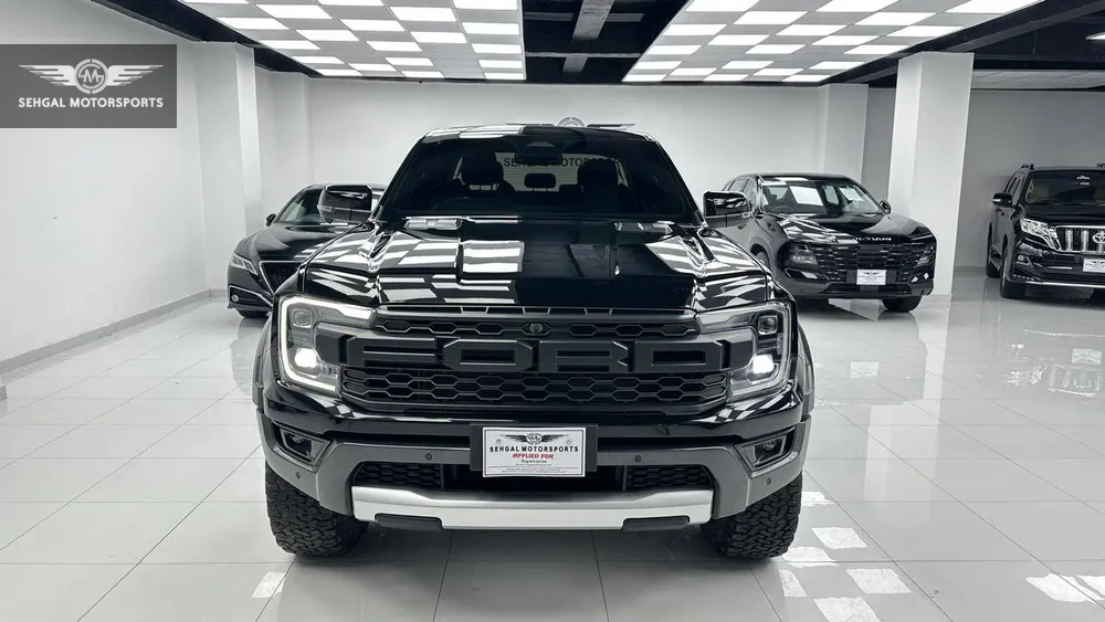 Ford Ranger 2022 for Sale in Islamabad Image-1