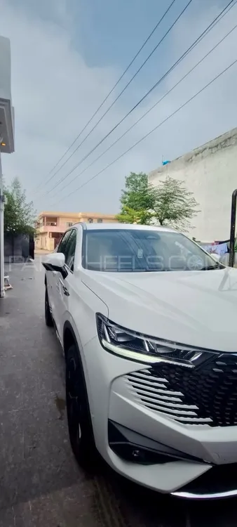 Haval H6 2022 for Sale in Lahore Image-1