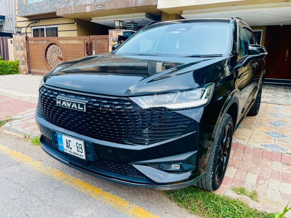 Haval H6 2024 for Sale in Islamabad Image-1