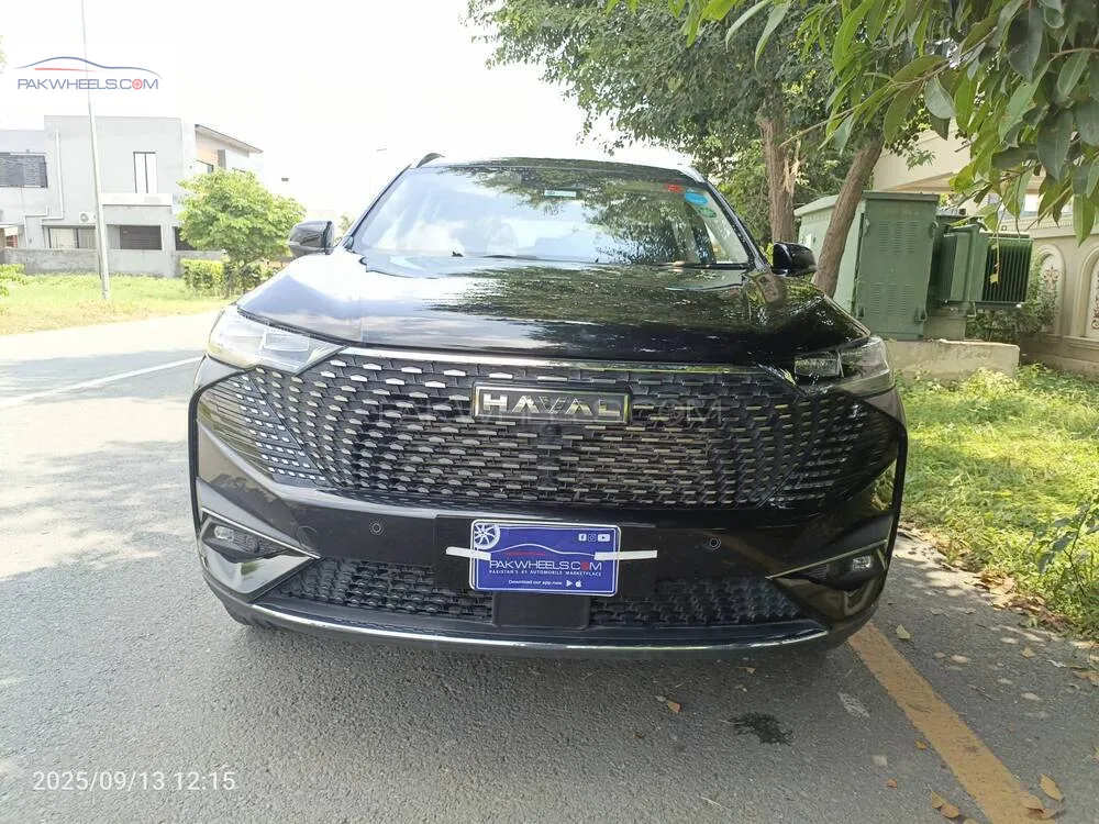 Haval H6 2024 for Sale in Lahore Image-1