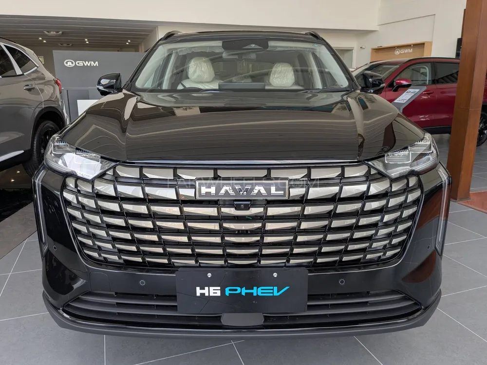 Haval H6 2025 for Sale in Jhelum Image-1