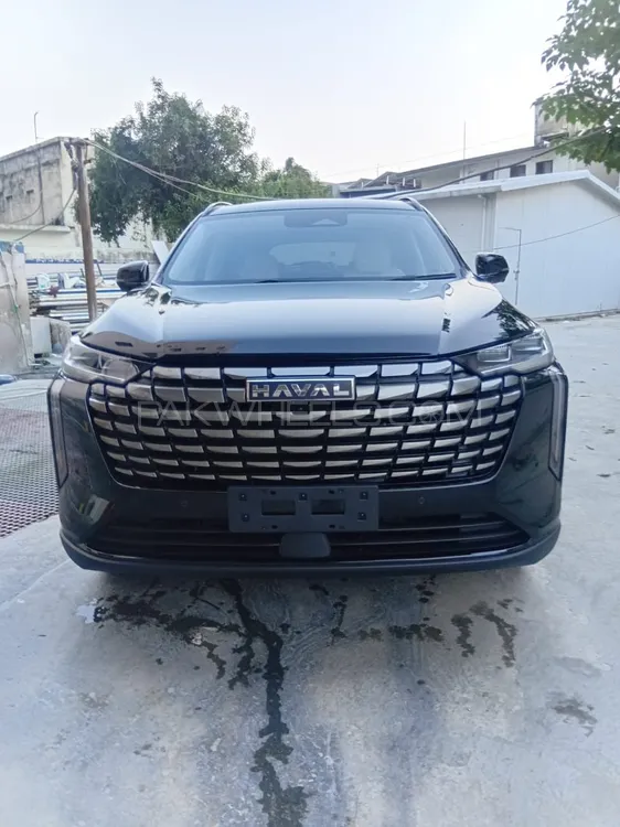 Haval H6 2025 for Sale in Islamabad Image-1