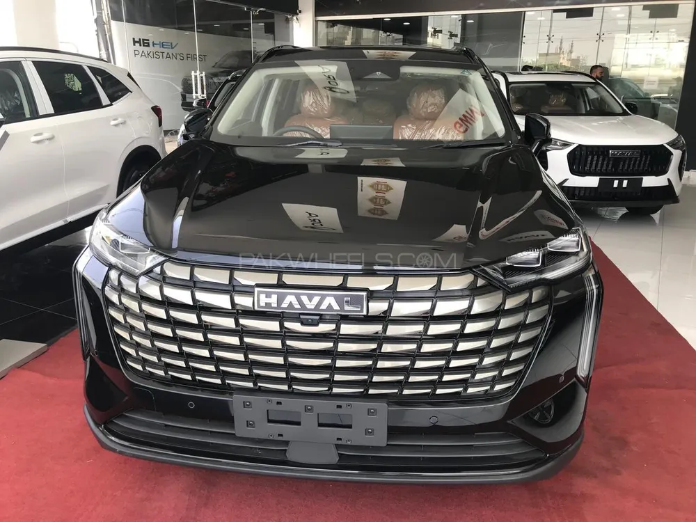 Haval H6 2025 for Sale in Karachi Image-1