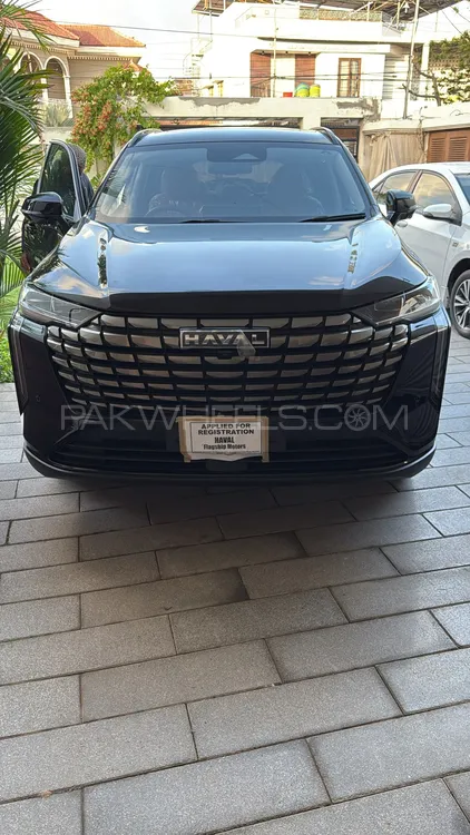 Haval H6 2025 for Sale in Karachi Image-1