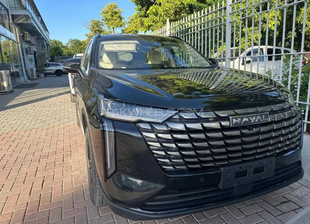 Haval H6 2025 for Sale in Karachi Image-1