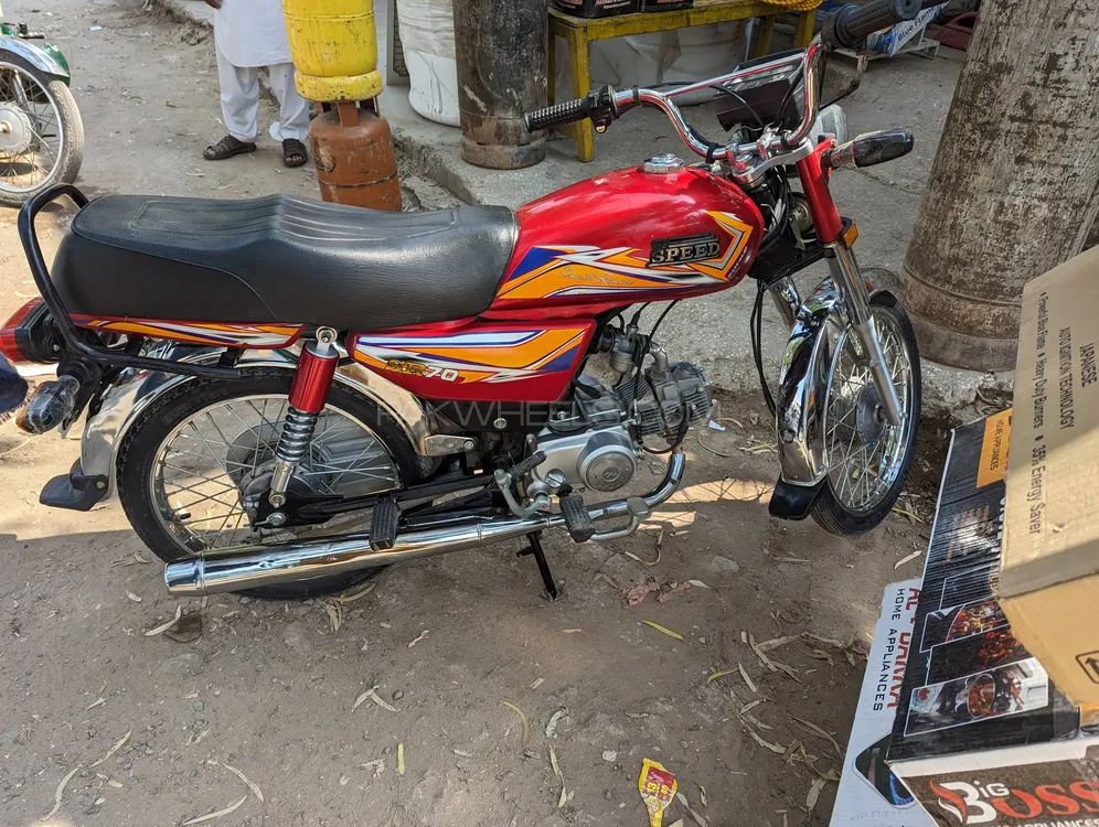 Hi Speed SR 70 2025 for Sale Image-1