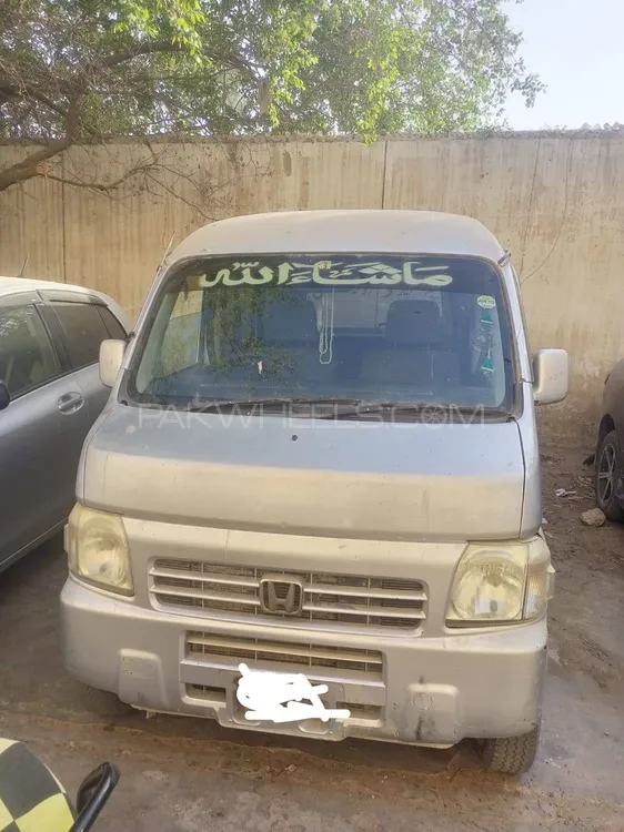Honda Acty 2012 for Sale in Karachi Image-1