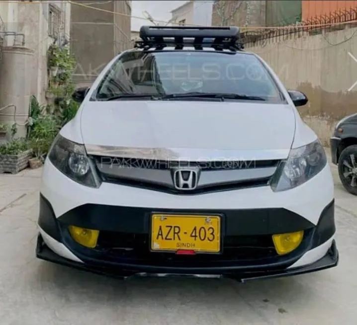 ہونڈا ایئرویو 2013 for Sale in کراچی Image-1