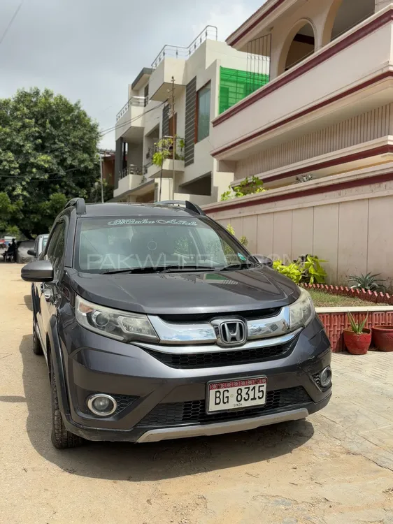 Honda BR-V 2018 for Sale in Karachi Image-1
