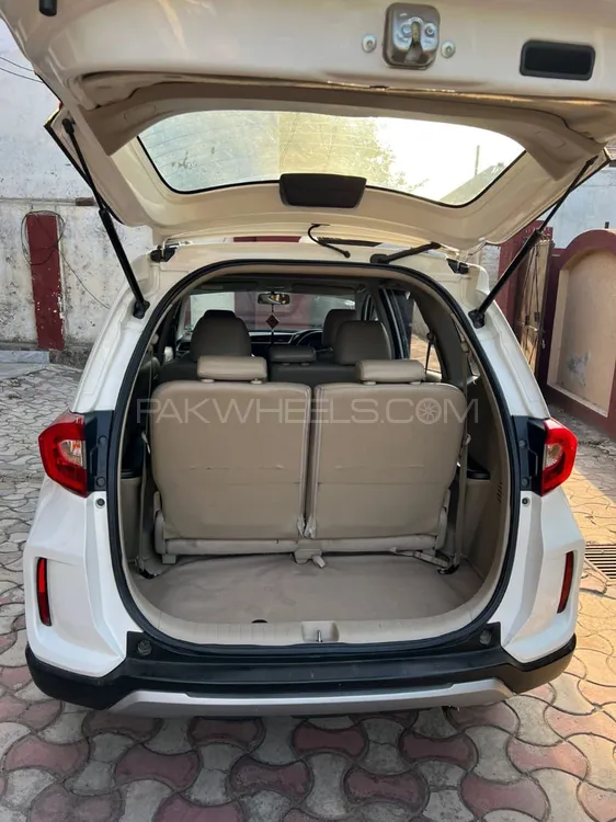 Honda BR-V 2021 for Sale in Islamabad Image-1