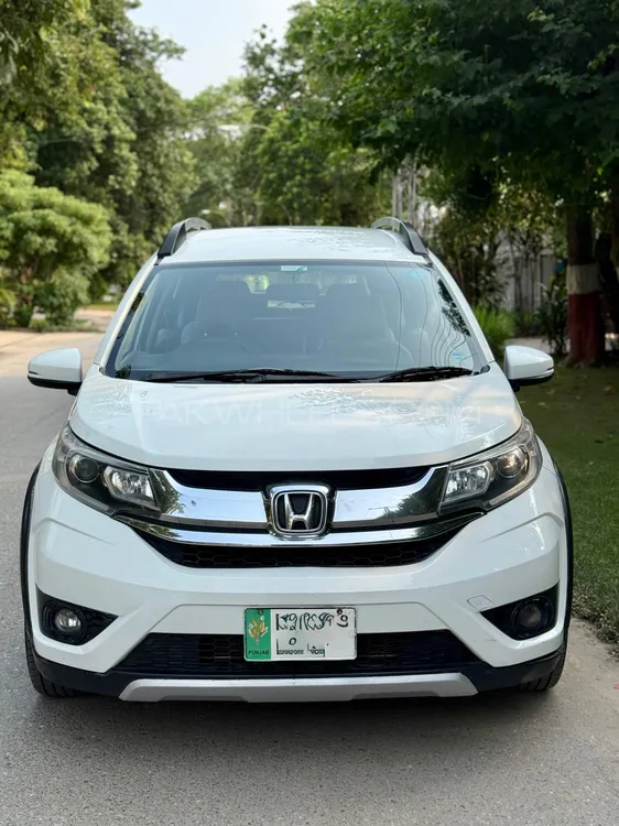 Honda BR-V 2018 for Sale in Lahore Image-1