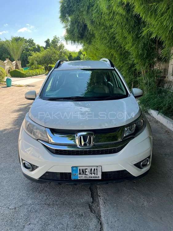 Honda BR-V 2019 for Sale in Lahore Image-1