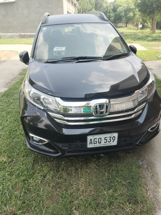 Honda BR-V 2020 for Sale in Sargodha Image-1