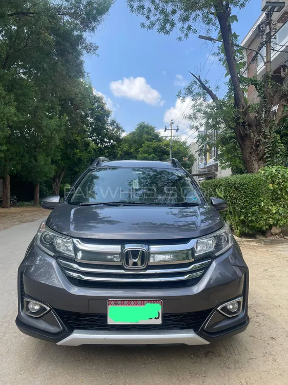 Honda BR-V 2020 for Sale in Karachi Image-1