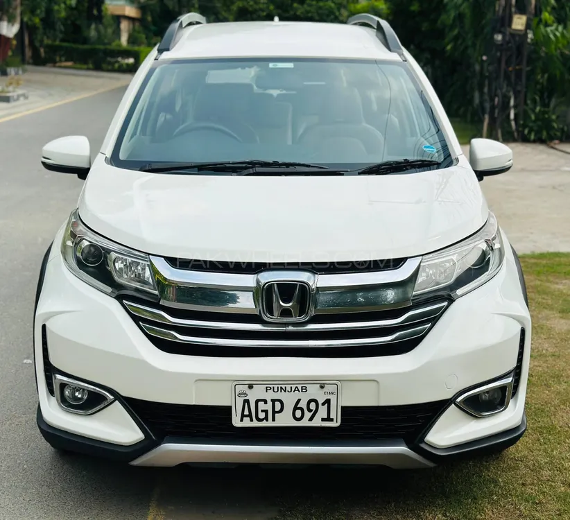 Honda BR-V 2022 for Sale in Lahore Image-1