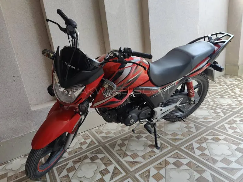 Honda CB 150F 2019 for Sale Image-1