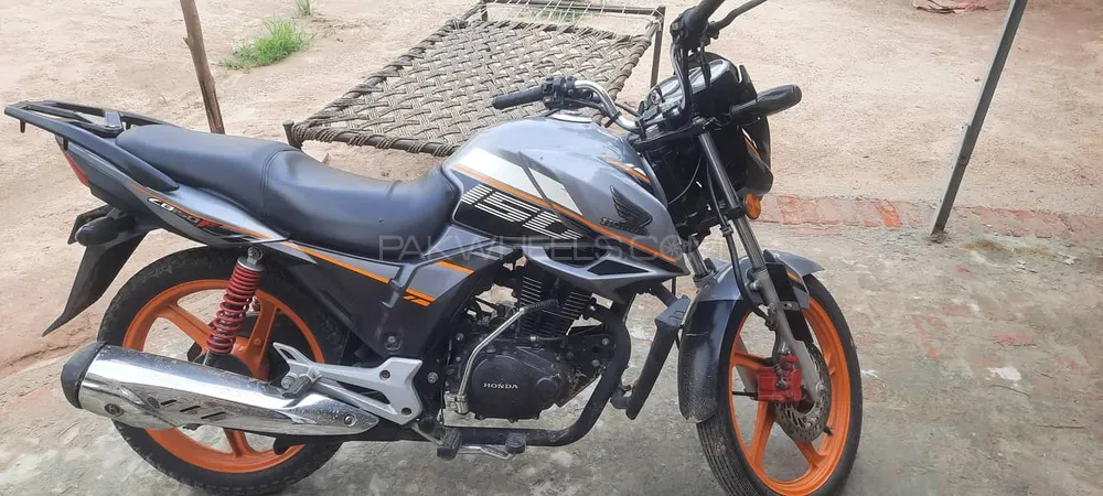 Honda CB 150F 2021 for Sale Image-1