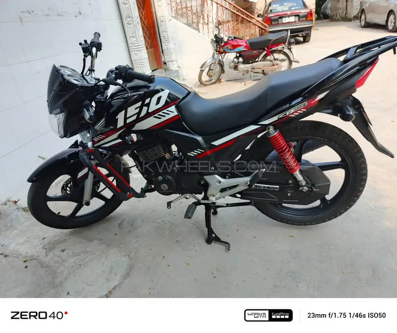 Honda CB 150F 2024 for Sale Image-1