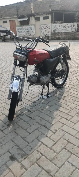 Habib HB 70 2009 for Sale Image-1