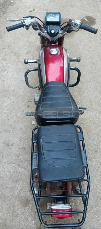 Honda CD 200  1985 for Sale Image-1