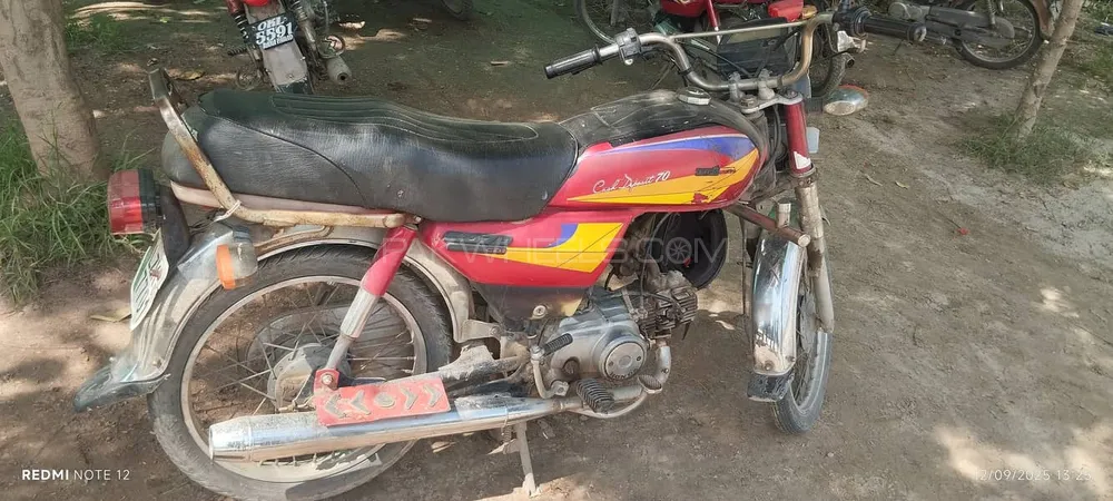 Honda CD 70 2005 for Sale Image-1