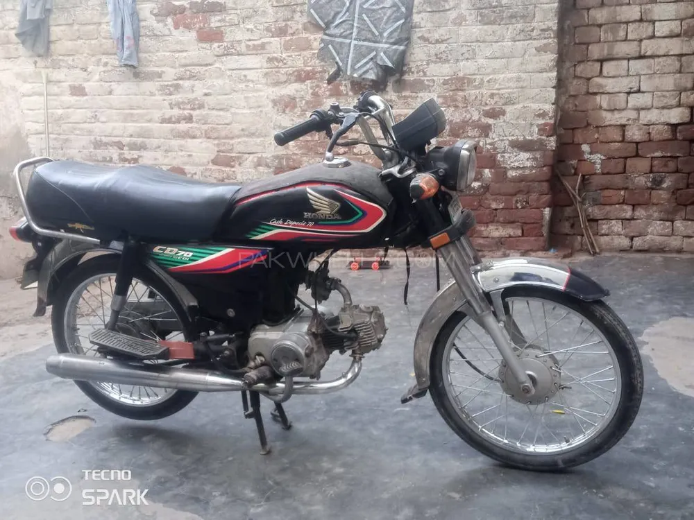 Honda CD 70 2017 for Sale Image-1