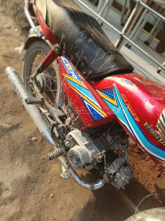 Honda CD 70 2019 for Sale Image-1