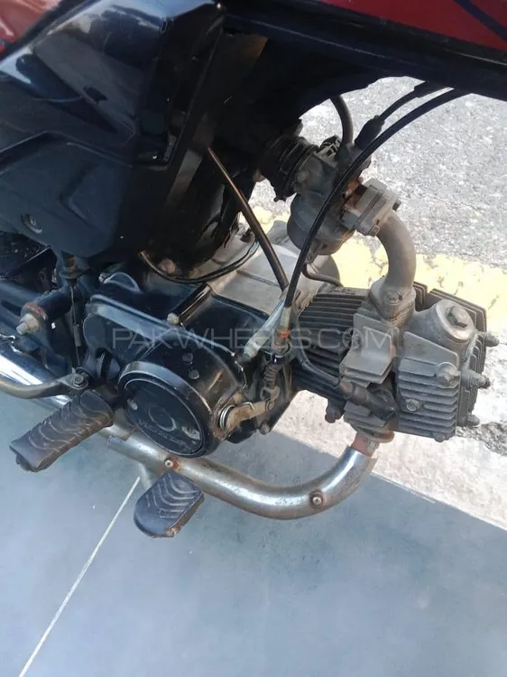 Honda CD 70 Dream 2019 for Sale Image-1