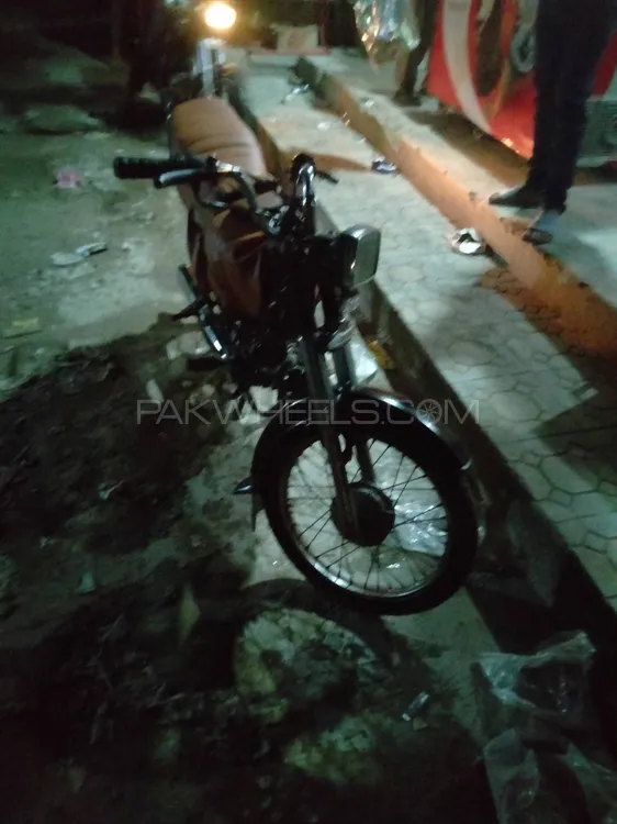 Honda CD 70 2019 for Sale Image-1