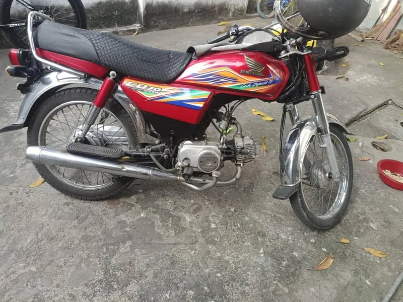 Honda CD 70 2020 for Sale Image-1
