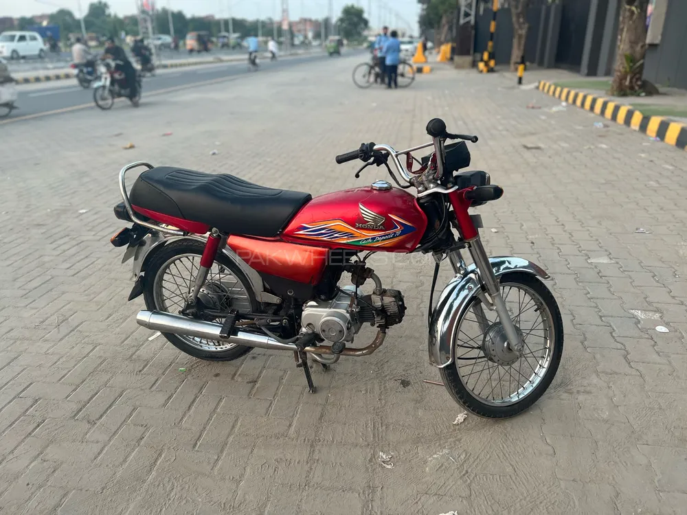 Honda CD 70 2020 for Sale Image-1