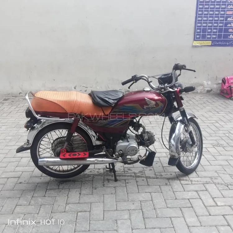 Honda CD 70 2021 for Sale Image-1